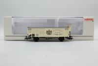 Märklin H0 48002 Museumswagen (Museum 2002, G.C. Kessler & Co. Esslingen) DR