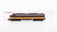 Life-Like N US DIesellok 4022 Illinois Central (in EVP)