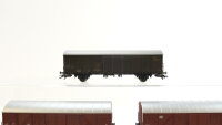 Märklin H0 Konvolut Gedeckte Güterwagen DB/DBP