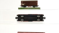 Märklin/Sachsenmodelle, Hümmer H0 Konvolut Gedeckte Güterwagen DB