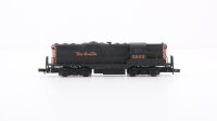 Kato N US Diesellok 5922 Rio Grande Analog (in EVP)