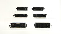 Märklin H0 Konvolut Kühlwagen (Leikeim Premium, Warsteiner, Rothaus, Berg-Hefe, Meckatzer)