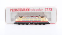 Fleischmann N 7375 Elektrolokomotive BR 103 118-6 DB