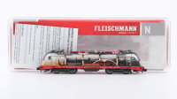 Fleischmann N 731202 Sondemodel 175 Jahre  E-Lok BR 181...