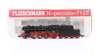 Fleischmann N 7123 Dampflok BR 23 105 DB (Licht Defekt)