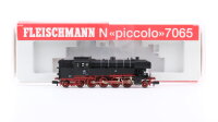 Fleischmann N 7065 Dampflok BR 065 018 DB