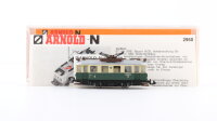 Arnold N 2963 E-Lok Triebwagen ET 184 02 DRG