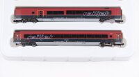 Hobbytrain N H25211 Zugset Railjet "Taurus" BR 1116 217-9 ÖBB