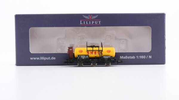 Liliput N L265480 Kesselwagen DRG