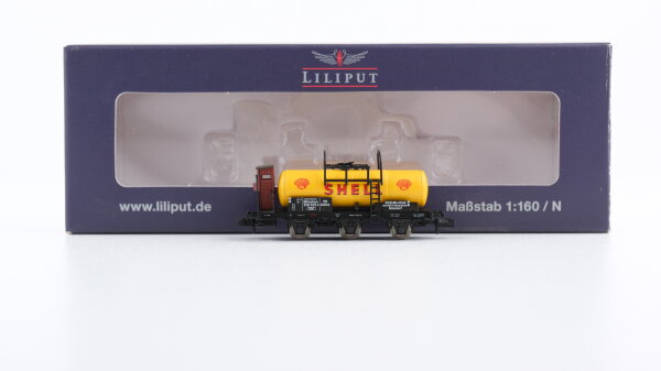 Liliput N L265480 Kesselwagen DRG