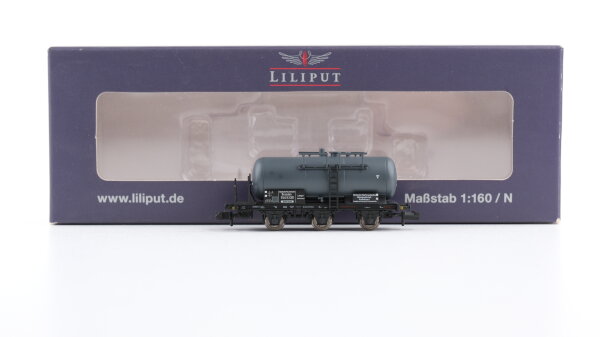 Liliput N L265490 Kesselwagen von Heyden DR