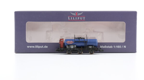 Liliput N L265484 Kesselwagen Ernst Chur DRG