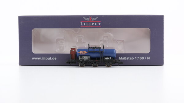 Liliput N L265484 Kesselwagen Ernst Chur DRG