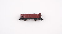 Fleischmann N 820803 offene Güterwaggon Kohlezug Set DR