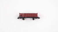 Fleischmann N 820803 offene Güterwaggon Kohlezug Set DR