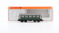 Arnold N 3056 Personenwagen 1./2. Kl DRG