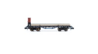 Fleischmann N 8835K Schienenwagen mit Bremserhaus SSm...