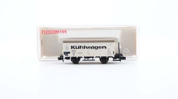 Fleischmann N 8346K Kühlwagen Kühlwagen Ghk DRG