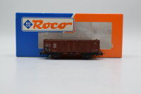 Roco H0 46039 Güterwagen (752 052) DB