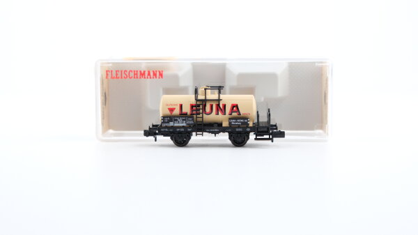 Fleischmann N 8420K Kesselwagen Leuna DRG