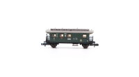 Fleischmann N 8066 Personenwagen 2./3. Kl mit...