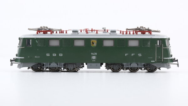 Märklin H0 E-Lok Ae6/6 11439 SBB CFF FFS Wechselstrom