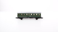 Minitrix N 51 3059 00 Abteilwagen 3.Kl. 45 092 Mst