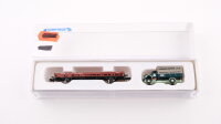 Hobbytrain N H23817 Niederbordw., Ladung: L3500...