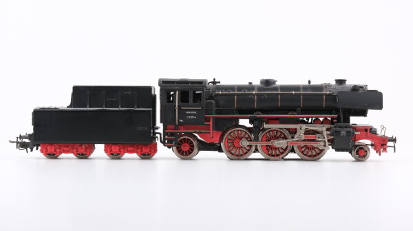 Märklin H0 DA 800 Dampflok BR 23 014 Wechselstrom