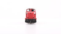 Märklin H0 Diesellok DHG 500 Henschel Rot Wechselstrom (Licht Defekt)