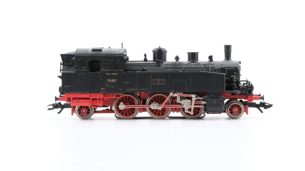 Märklin H0 Dampflok BR 75 057 DRG Wechselstrom