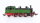 Märklin H0 Dampflok T5 1206 Württemberg Wechselstrom Digital