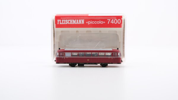 Fleischmann N 7400 Schienenbus VT 959 150 DB