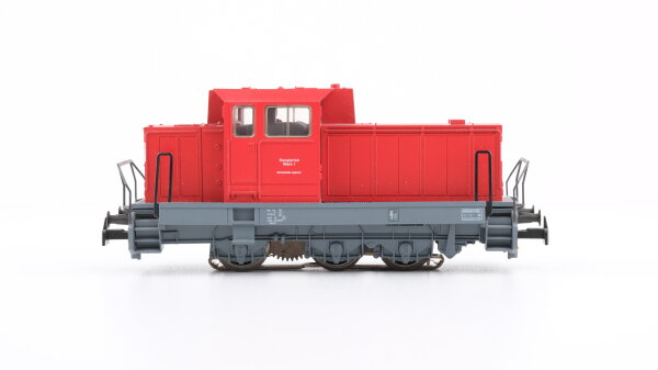 Märklin H0 Diesellok DHG 700 Rangierlok Werk 1 Wechselstrom Henschel Delta Digital