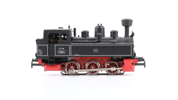 Märklin H0 Dampflok BR 1859 KLVM Wechselstrom