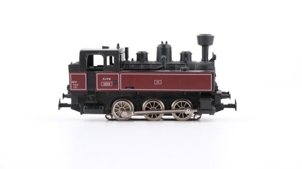 Märklin H0 Dampflok 1859 KLVM Wechselstrom