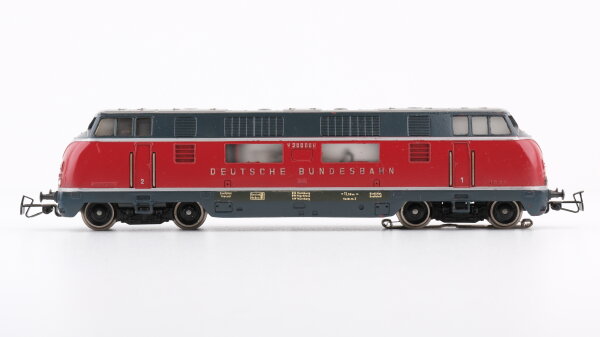 Märklin H0 3021 Diesellok BR V200 006 DB Wechselstrom