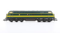 Märklin H0 Diesellok Serie 5504 SNCB Wechselstrom Delta Digital