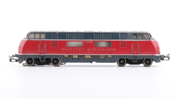 Märklin H0 3021 Diesellok BR V200 006 DB Wechselstrom