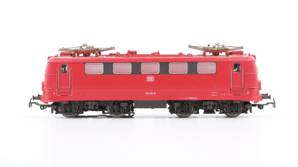 Märklin H0 E-Lok BR 141 430-9 DB Wechselstrom (Richtungswechsel Defekt)