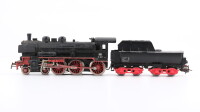 Märklin H0 Dampflok BR 38 1807 DB Wechselstrom