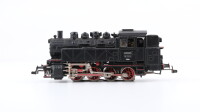 Märklin H0 Dampflok BR 81 004 Wechselstrom (Licht...