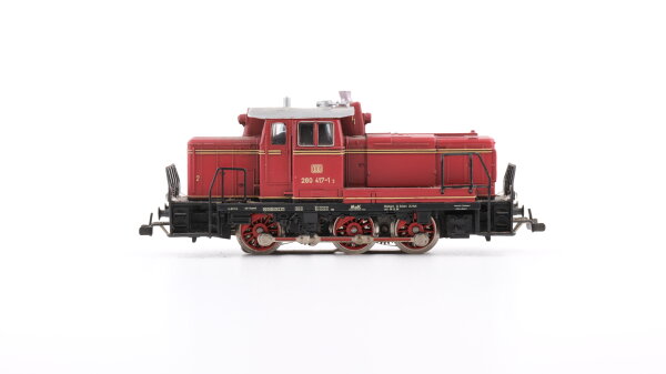 Märklin H0 Diesellok BR 260 417-1 DB Wechselstrom