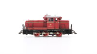 Märklin H0 Diesellok BR 260 417-1 DB Wechselstrom