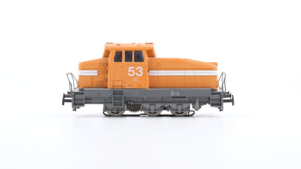 Märklin H0 Diesellok 53 Henschel Wechselstrom