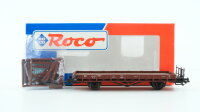 Roco H0 46482 Rungenwagen DB