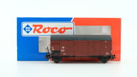 Roco H0 46972 Gedeckter Güterwagen DR