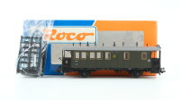 Roco H0 44833 Personenwagen 2. Kl. mit Postabteil DRG