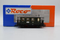 Roco H0 44800 Lokalbahnwagen 2. Kl. DB