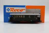 Roco H0 44832 Personenwagen 2. Kl. mit Postabteil DB